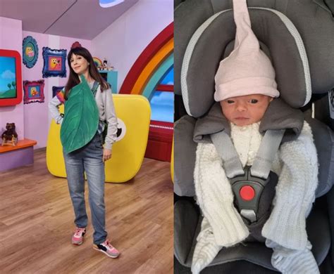 is rebecca from cbeebies pregnant|rebecca keatley children.